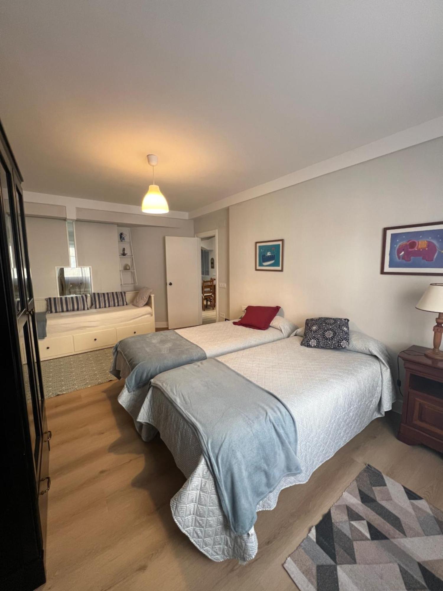 Goieta Apartment Билбао Екстериор снимка