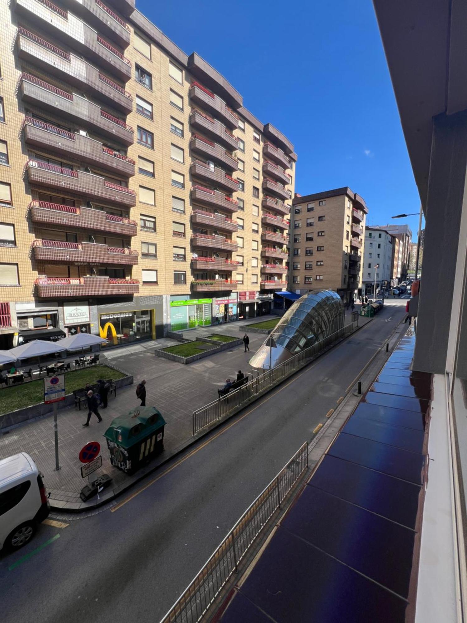 Goieta Apartment Билбао Екстериор снимка