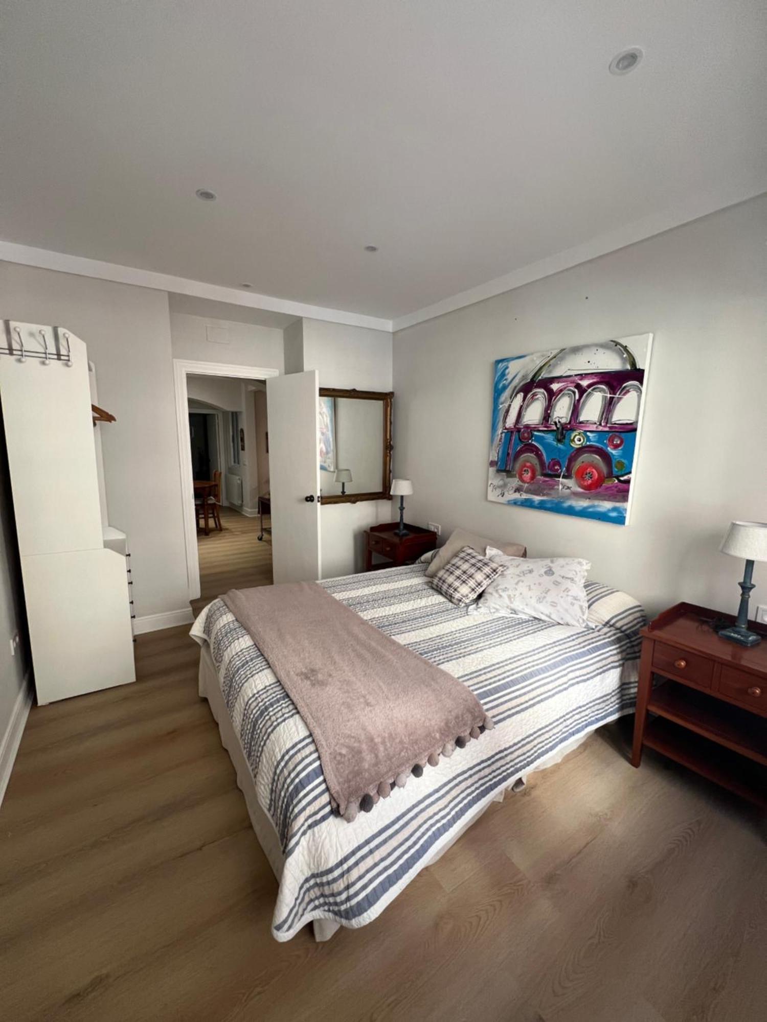 Goieta Apartment Билбао Екстериор снимка